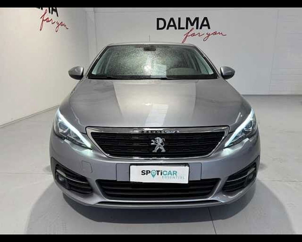 Peugeot 308 usata a Milano (2)