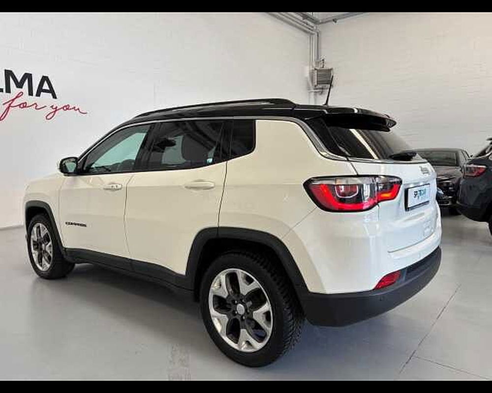 Jeep Compass usata a Milano (6)