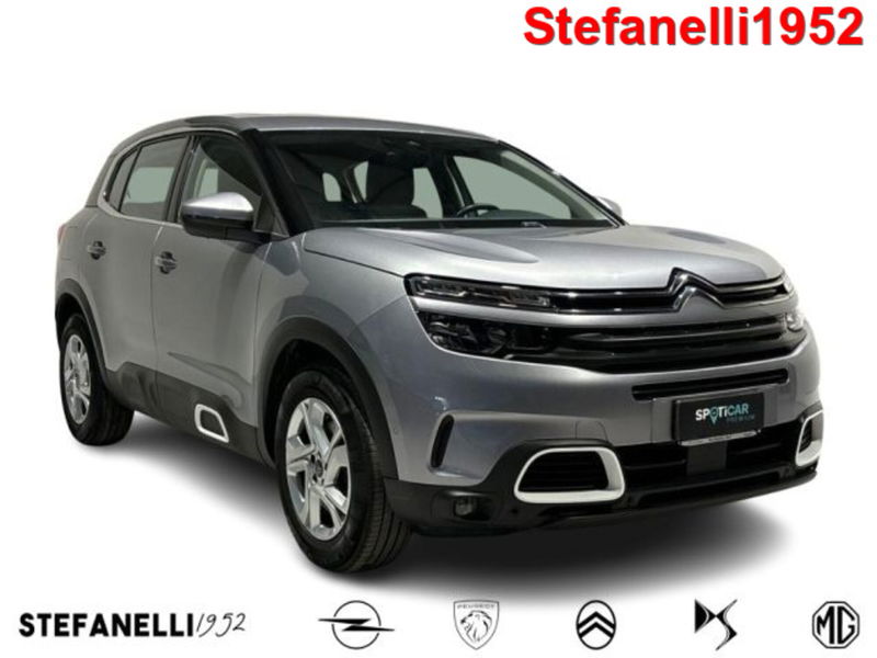 Citroen C5 Aircross Aircross BlueHDi 130 S&amp;S EAT8 Feel Pack  del 2021 usata a Bologna