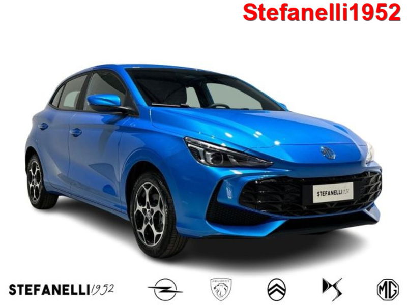 Mg MG3 1.5 hybrid+ Comfort auto nuova a Bologna