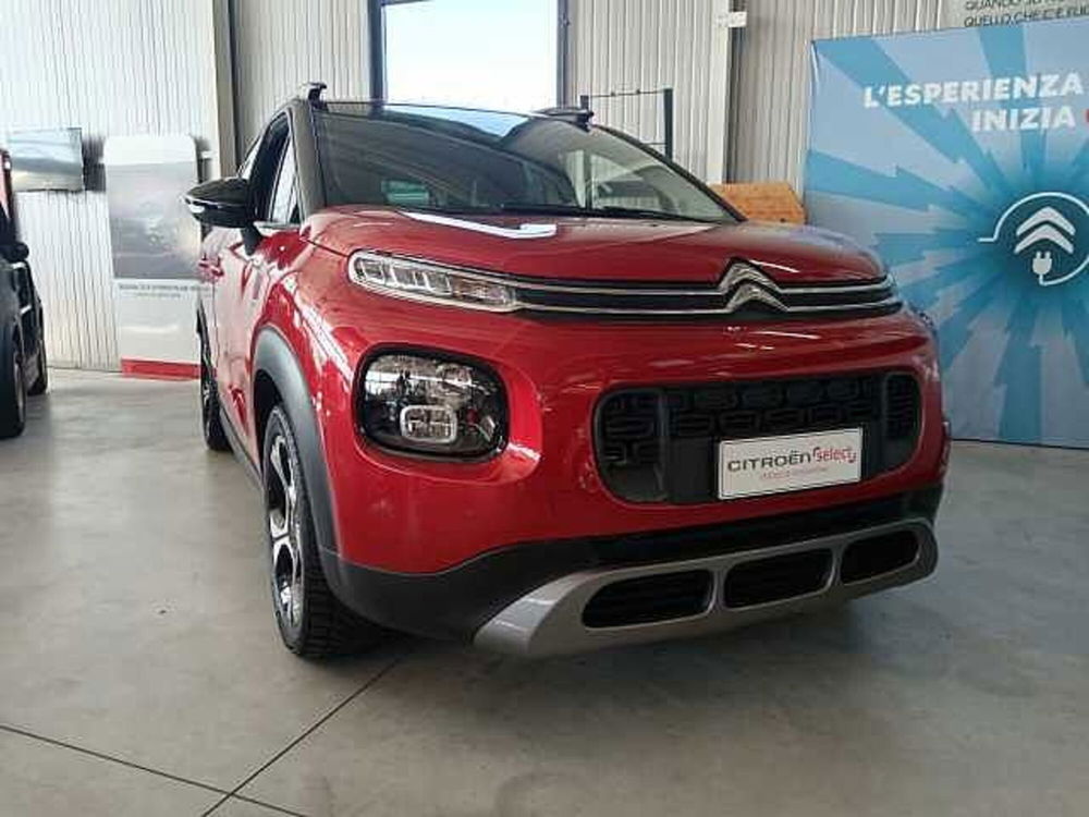 Citroen C3 Aircross usata a Savona