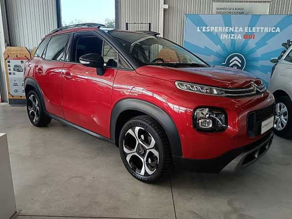 Citroen C3 Aircross usata a Savona (2)