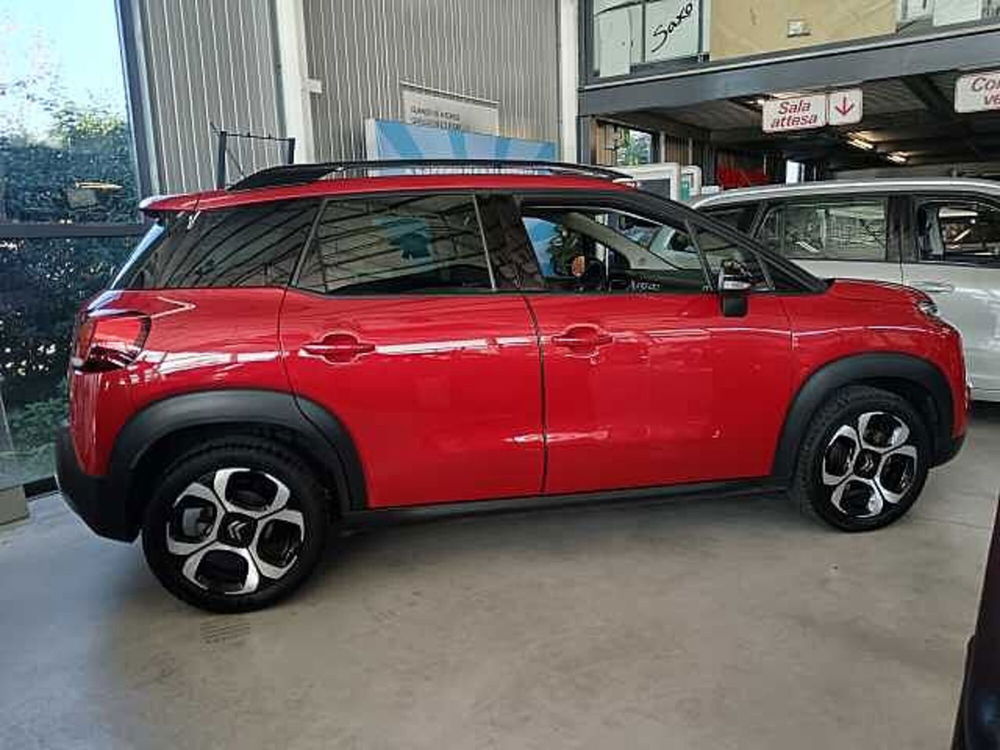 Citroen C3 Aircross usata a Savona (3)