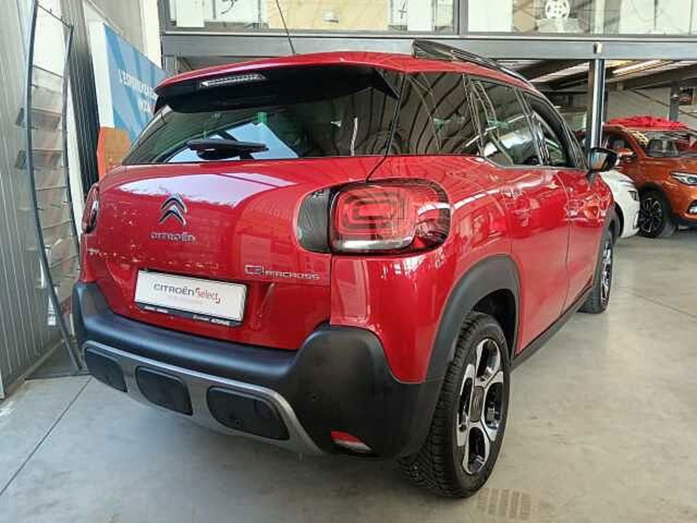 Citroen C3 Aircross usata a Savona (4)