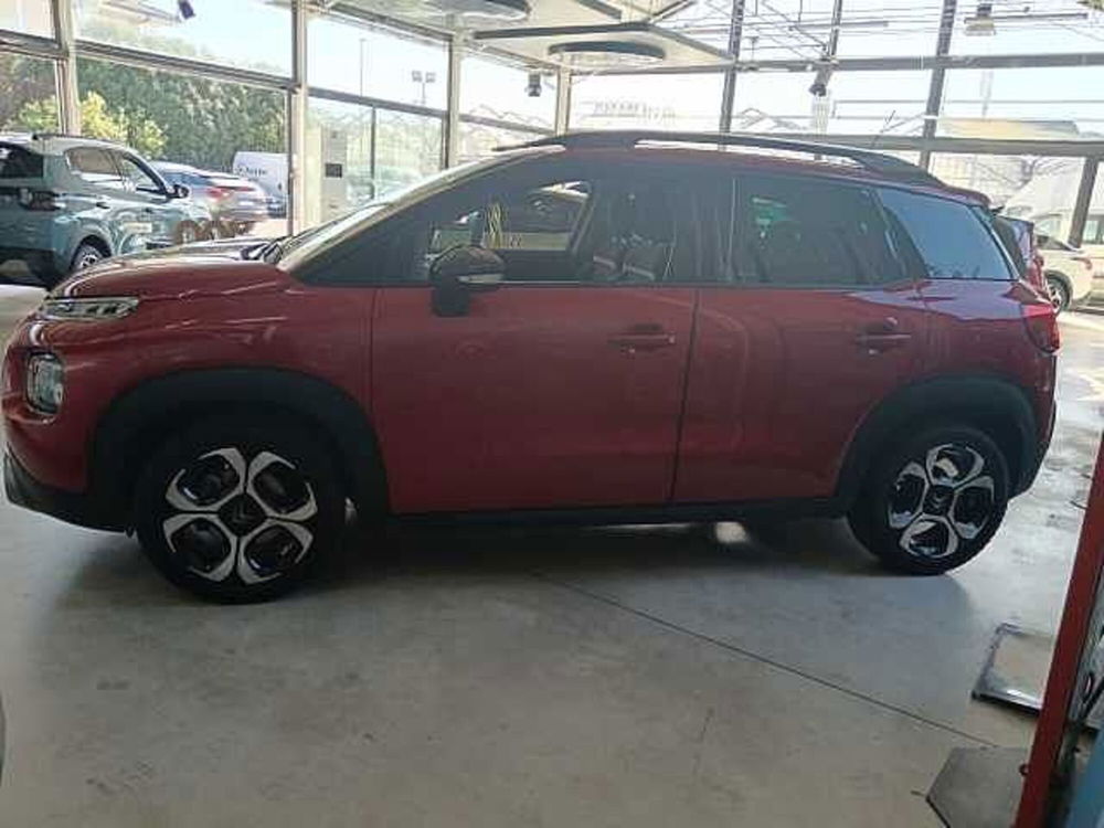 Citroen C3 Aircross usata a Savona (5)