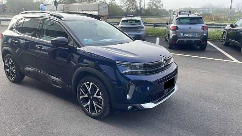 Citroen C5 Aircross usata a Milano