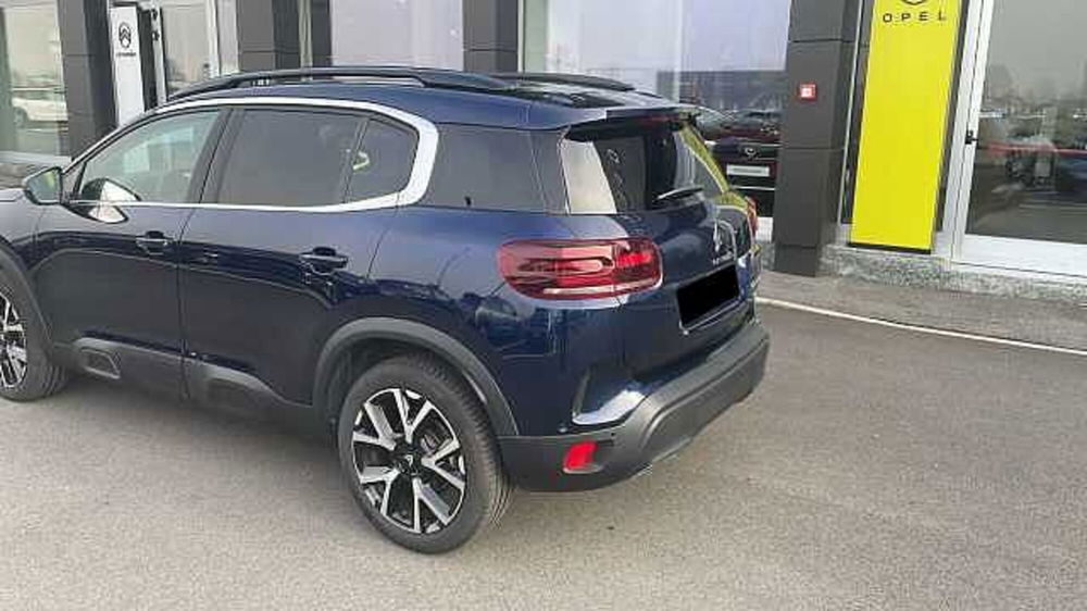 Citroen C5 Aircross usata a Milano (18)