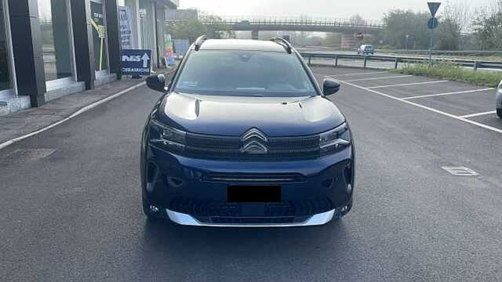 Citroen C5 Aircross usata a Milano (2)