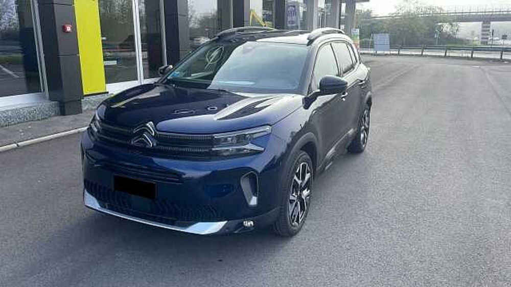 Citroen C5 Aircross usata a Milano (3)