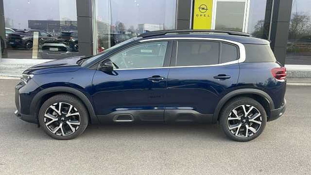 Citroen C5 Aircross usata a Milano (4)