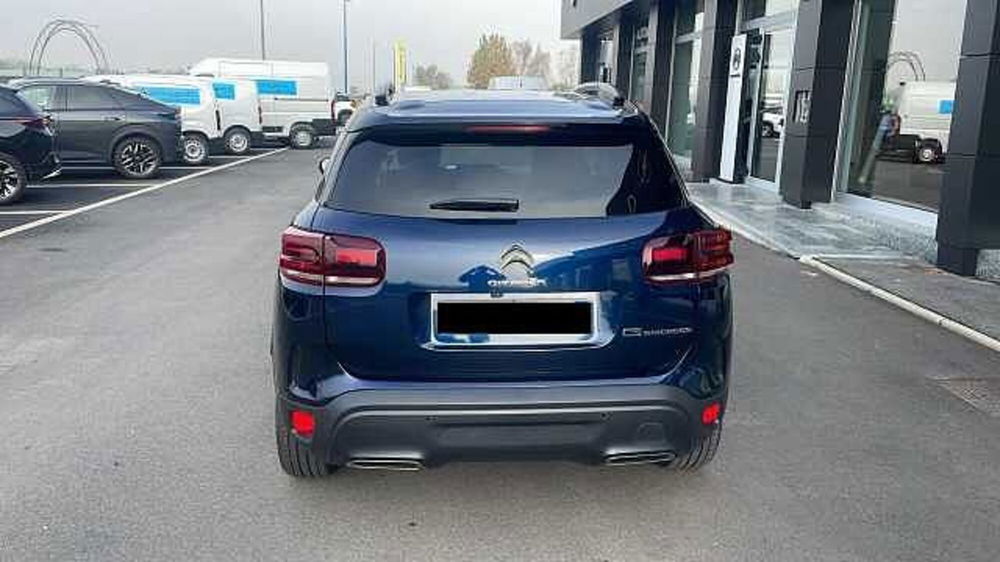 Citroen C5 Aircross usata a Milano (7)