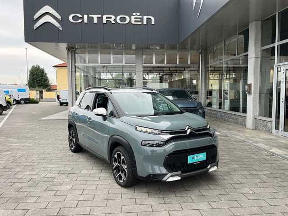 Citroen C3 Aircross usata a Milano