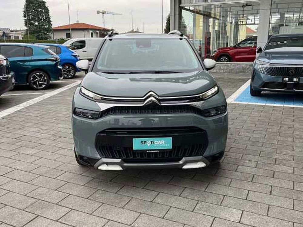 Citroen C3 Aircross usata a Milano (2)