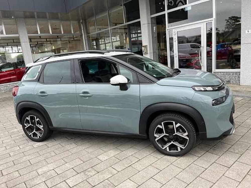 Citroen C3 Aircross usata a Milano (4)