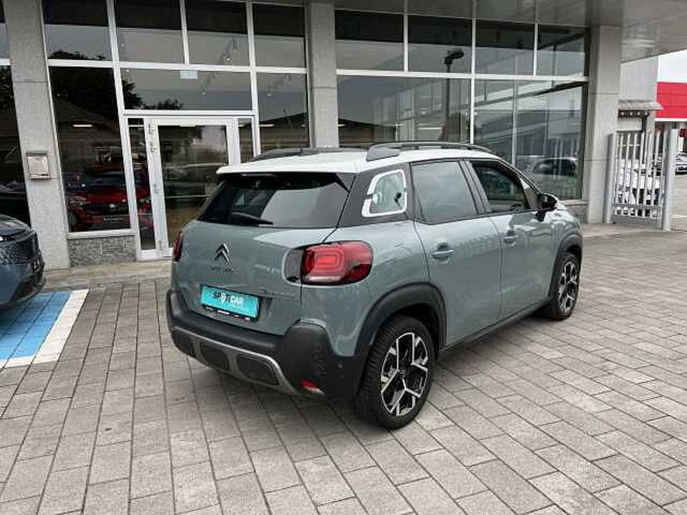 Citroen C3 Aircross usata a Milano (5)