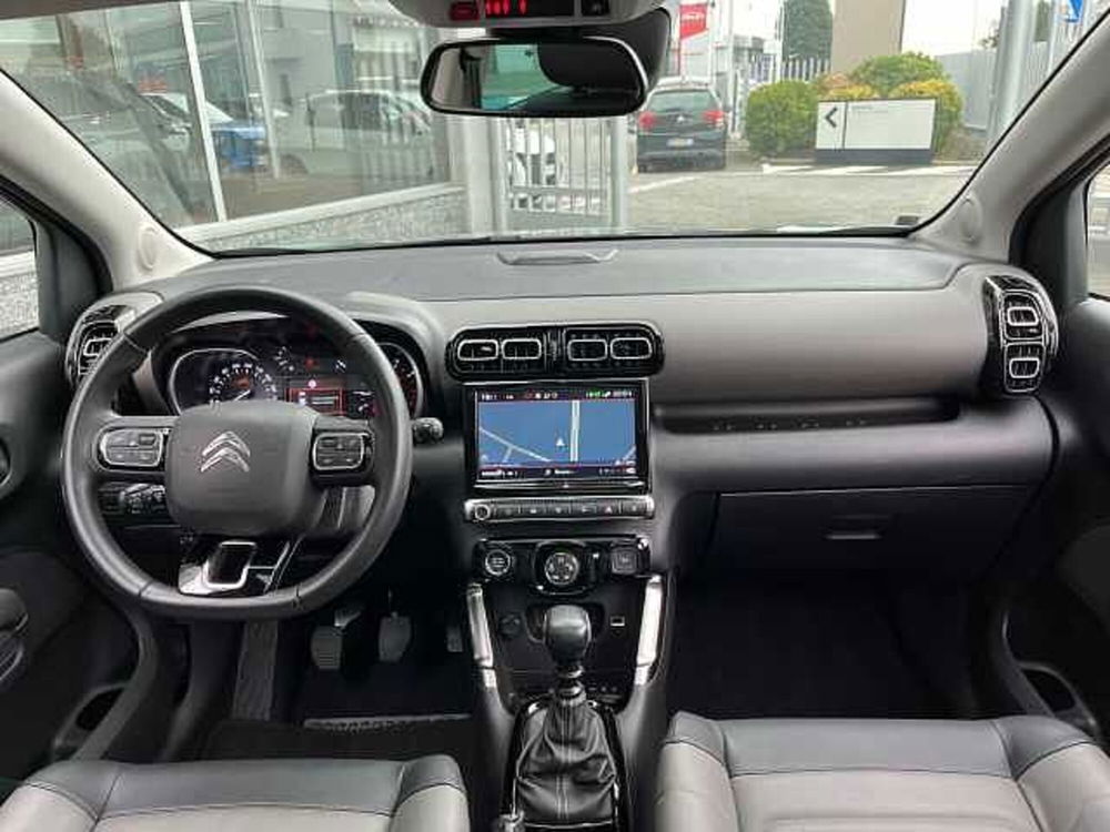 Citroen C3 Aircross usata a Milano (9)