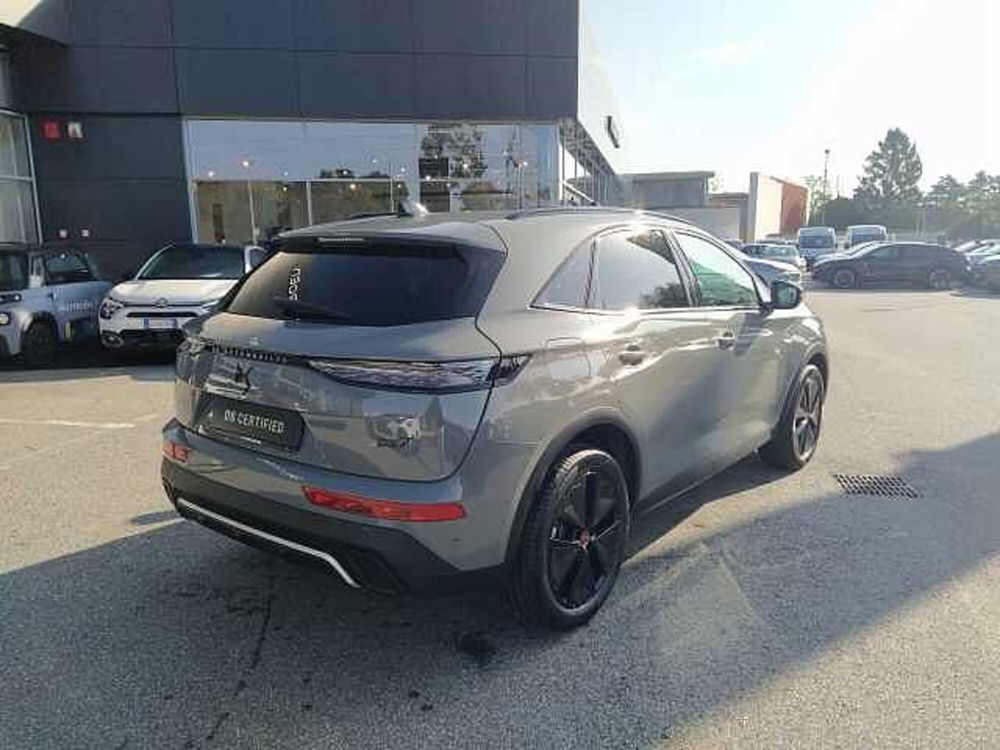 Ds DS 7 nuova a Milano (19)