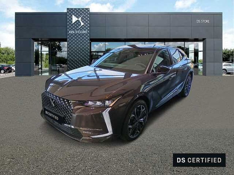 Ds DS 4 DS4 1.5 bluehdi Antoine de Saint Exupery 130cv auto nuova a Magenta