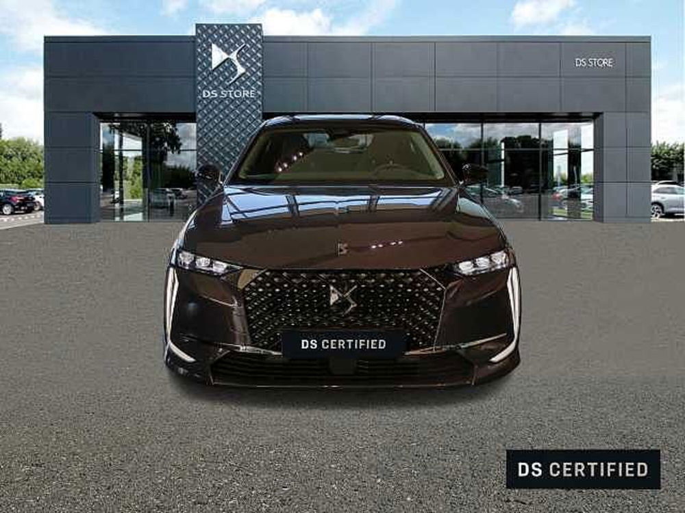 Ds DS 4 nuova a Milano (2)