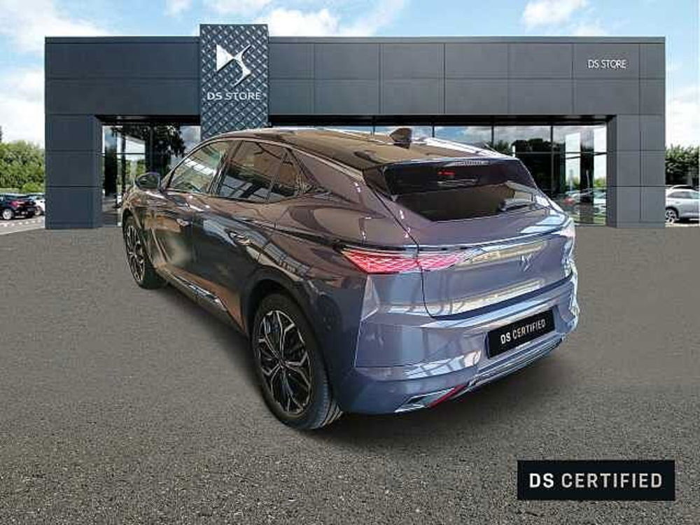 Ds DS 4 nuova a Milano (4)