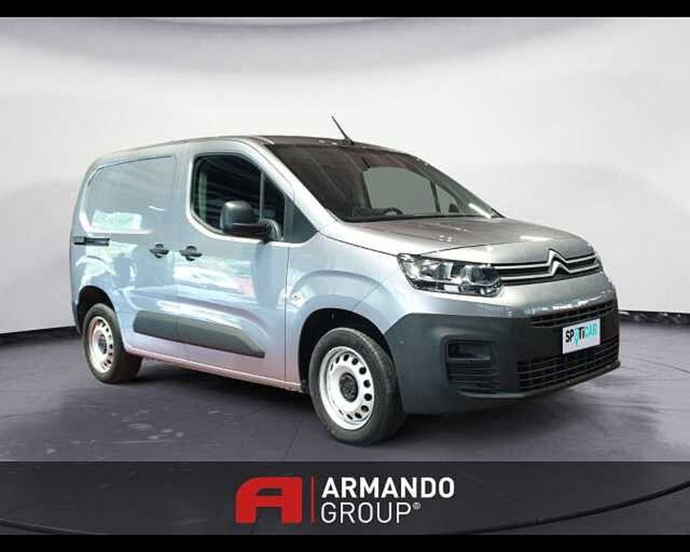 Citroen Berlingo Furgone usata a Cuneo (3)