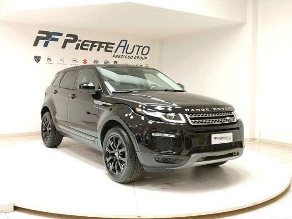 Land Rover Range Rover Evoque usata a Teramo (6)