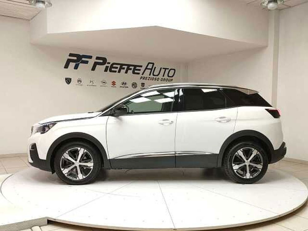 Peugeot 3008 usata a Teramo (2)