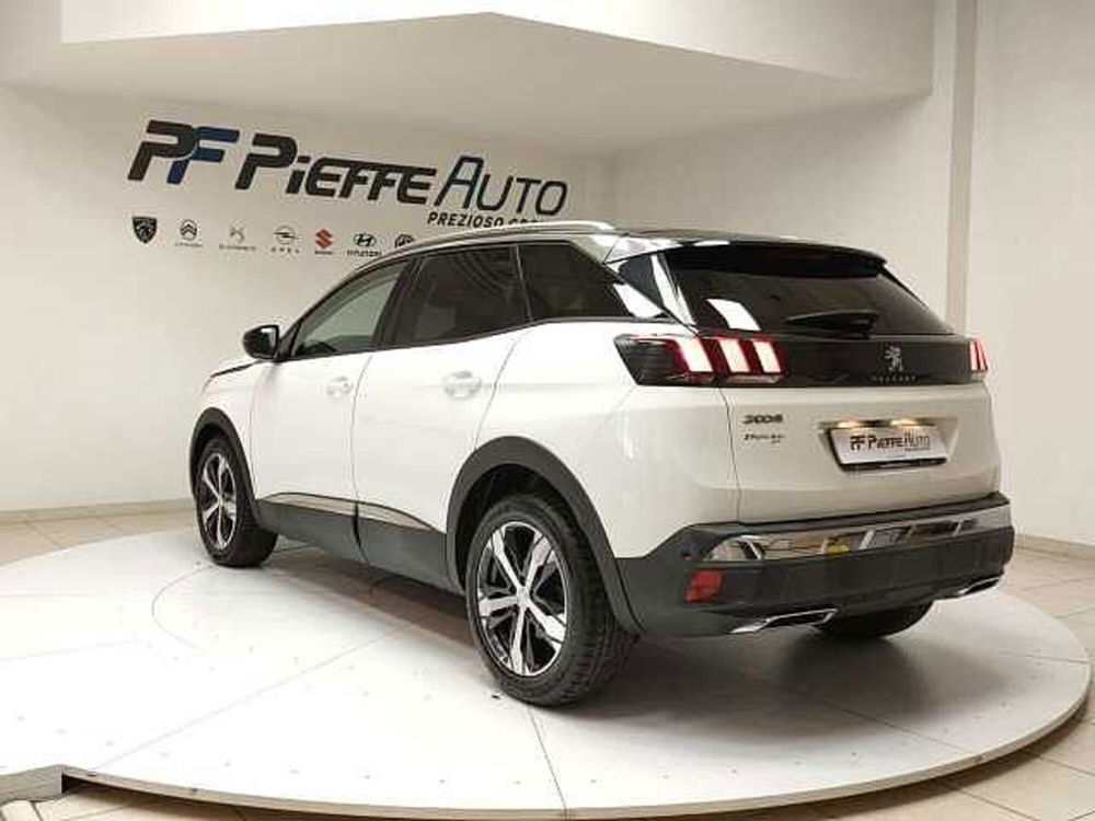 Peugeot 3008 usata a Teramo (3)