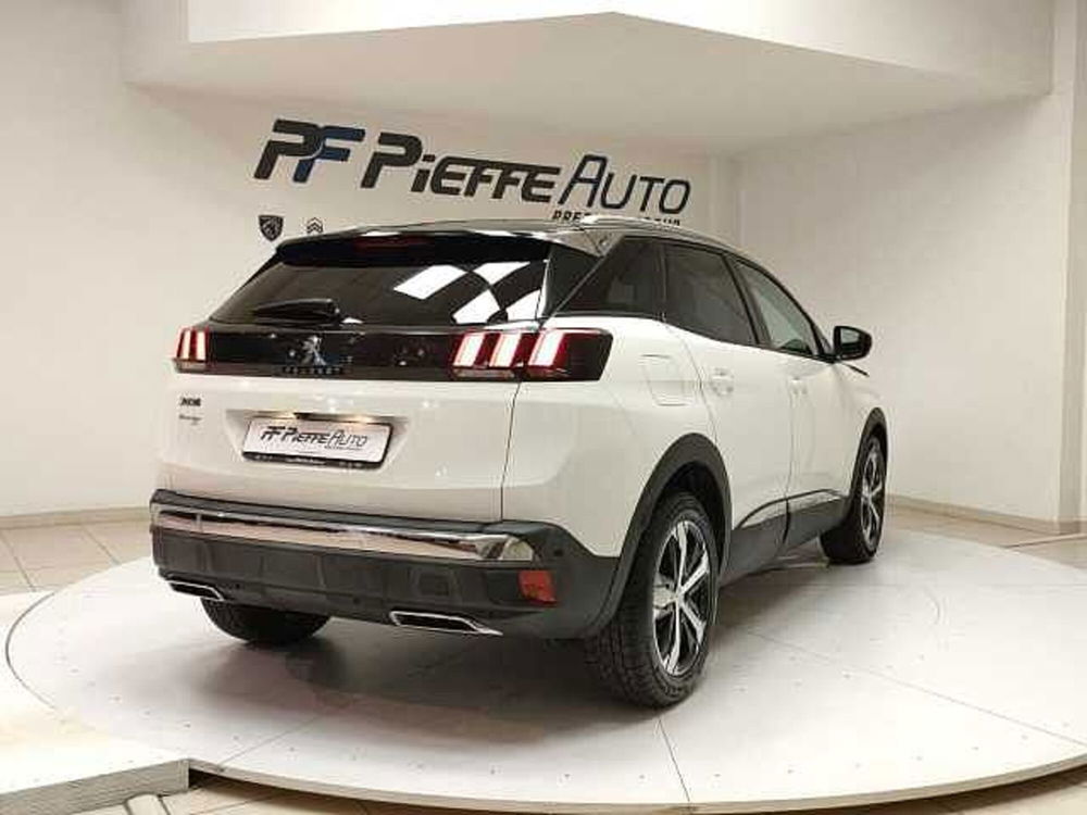 Peugeot 3008 usata a Teramo (4)