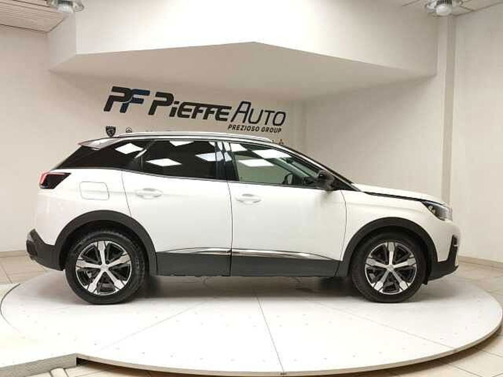 Peugeot 3008 usata a Teramo (5)