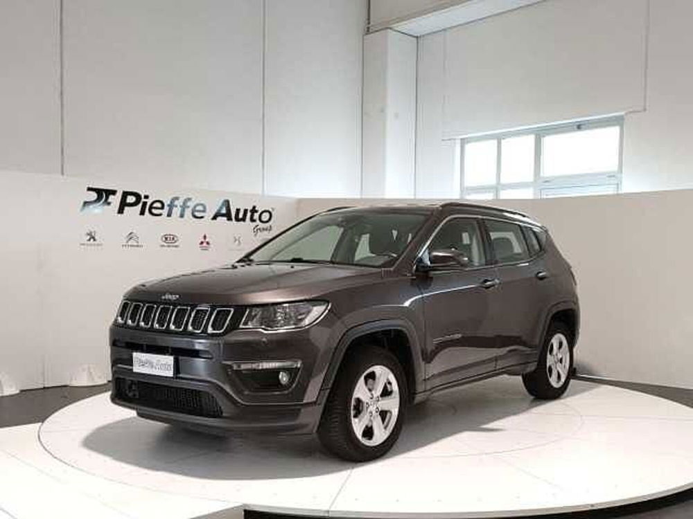 Jeep Compass usata a Teramo