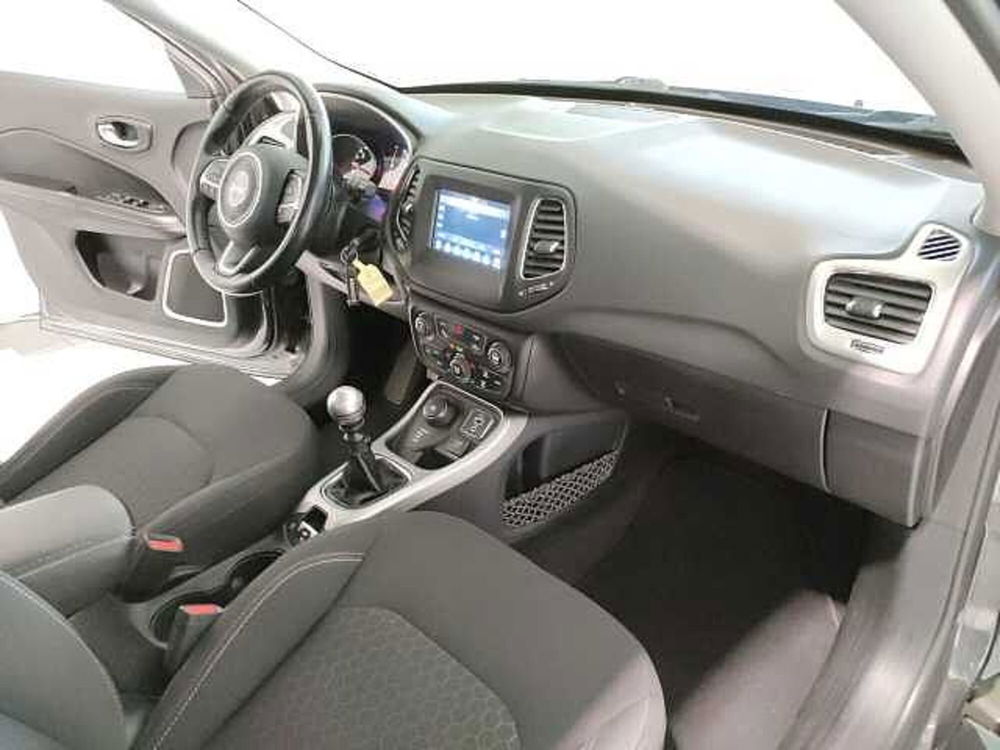 Jeep Compass usata a Teramo (12)