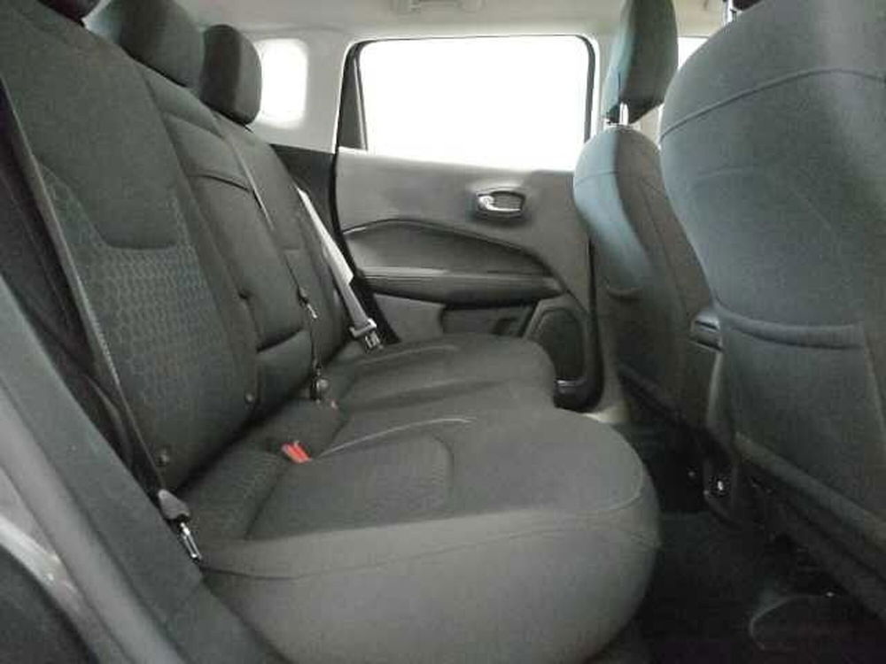 Jeep Compass usata a Teramo (14)