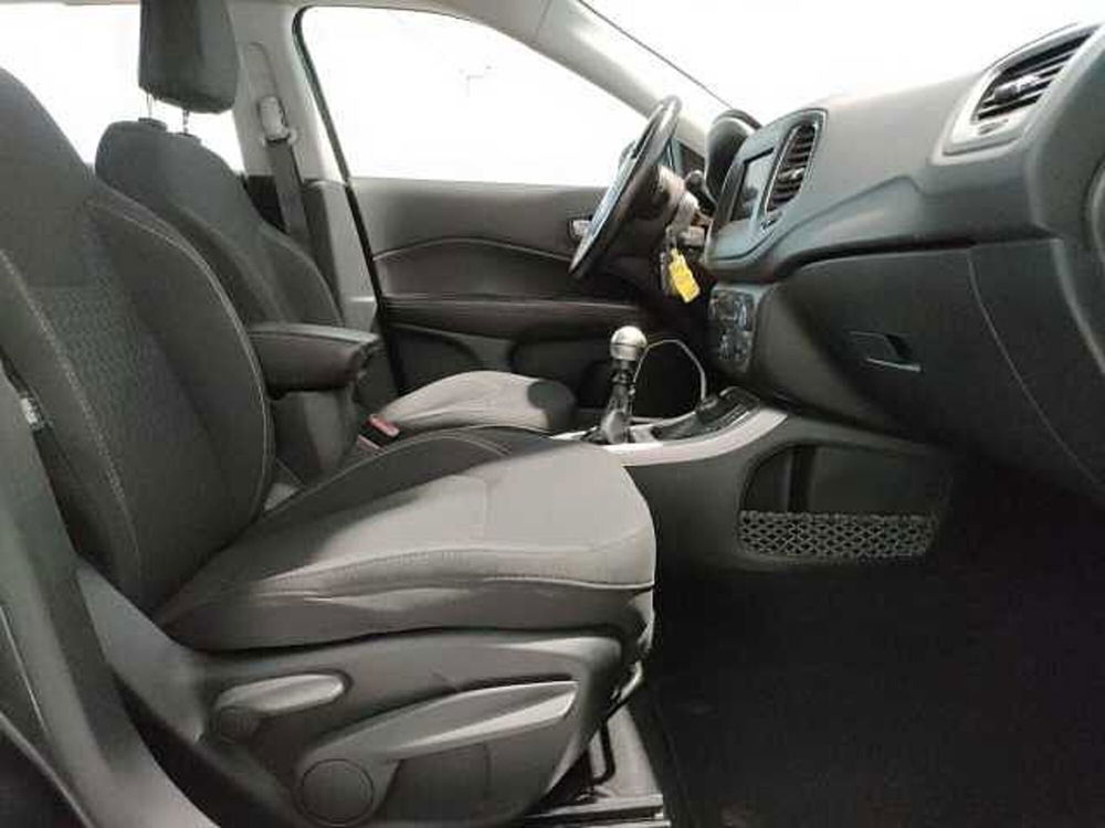 Jeep Compass usata a Teramo (15)