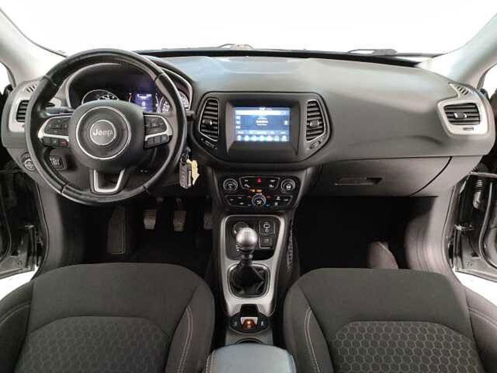 Jeep Compass usata a Teramo (16)