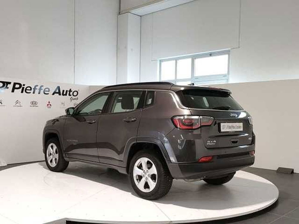 Jeep Compass usata a Teramo (3)