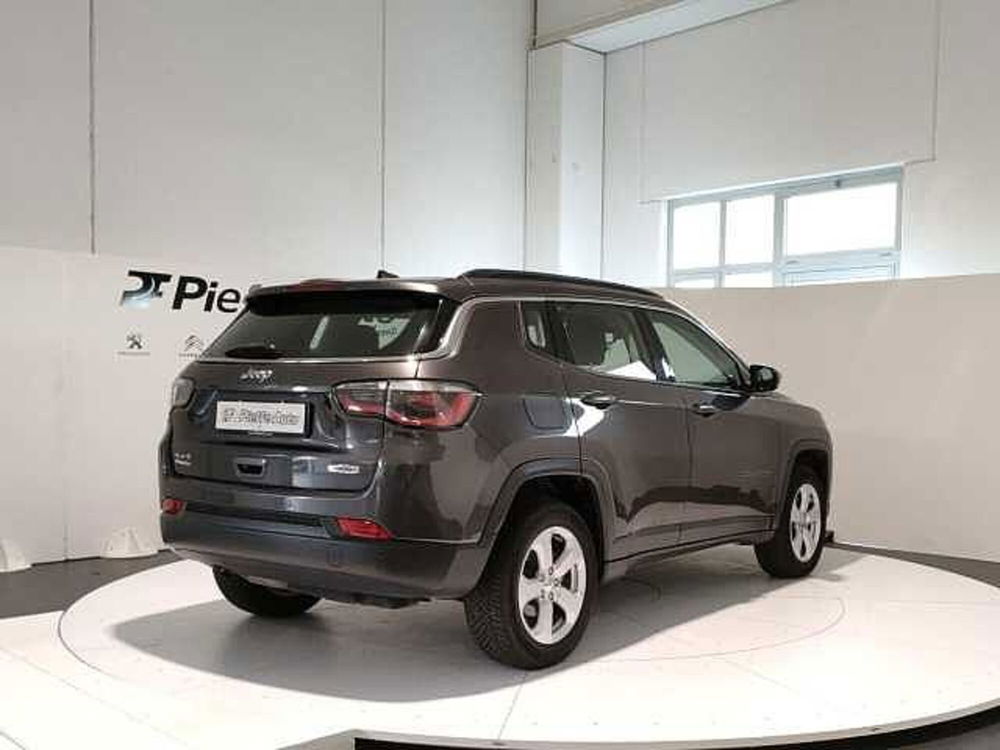 Jeep Compass usata a Teramo (4)