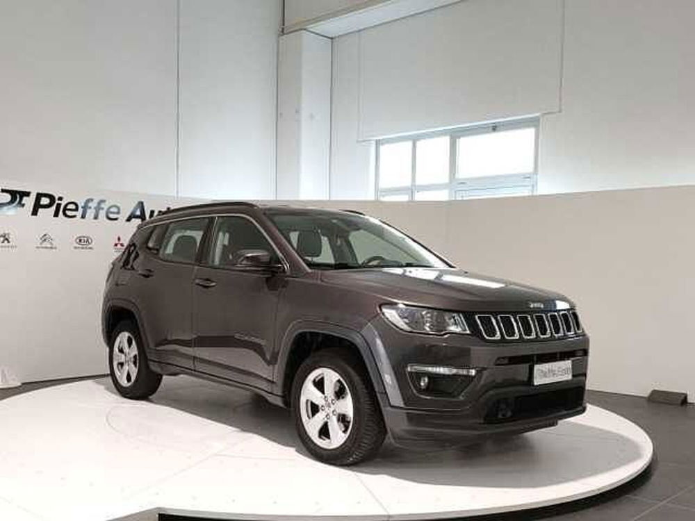 Jeep Compass usata a Teramo (6)