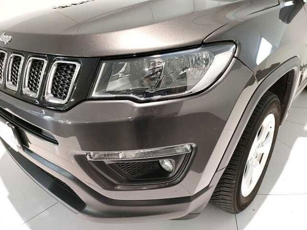 Jeep Compass usata a Teramo (9)