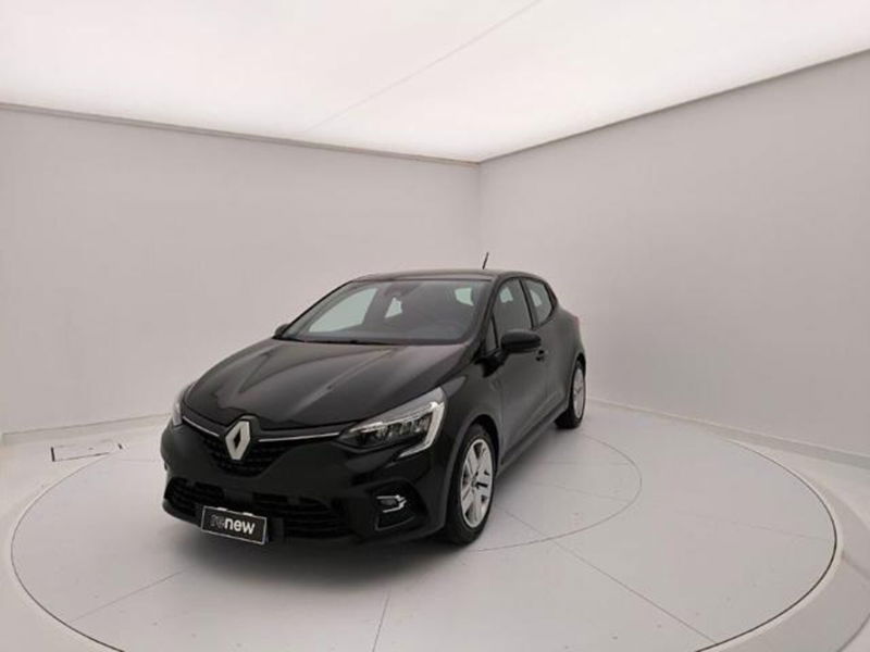 Renault Clio TCe 100 CV GPL 5 porte Zen  del 2021 usata a San Martino Siccomario