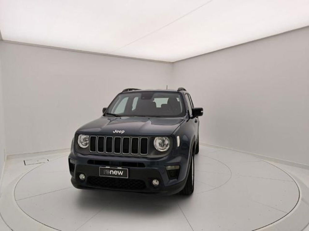 Jeep Renegade usata a Pavia