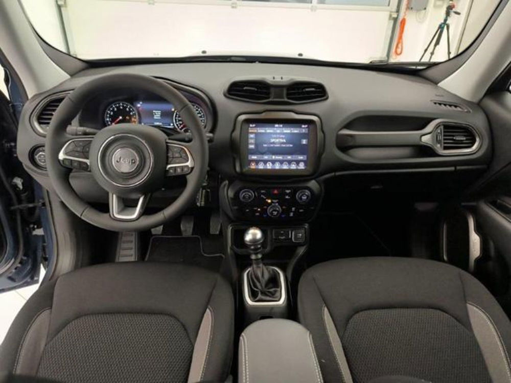 Jeep Renegade usata a Pavia (14)