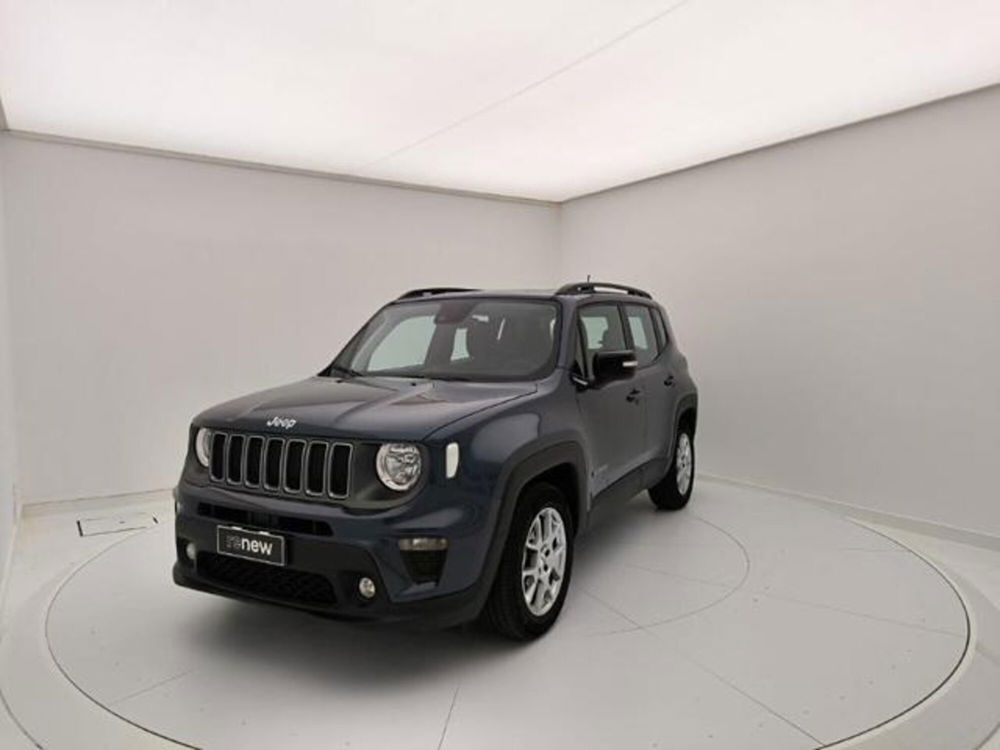 Jeep Renegade usata a Pavia (2)