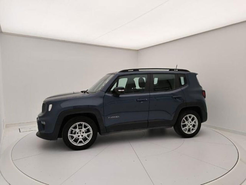 Jeep Renegade usata a Pavia (3)