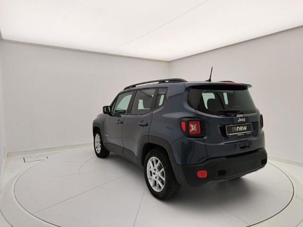 Jeep Renegade usata a Pavia (4)