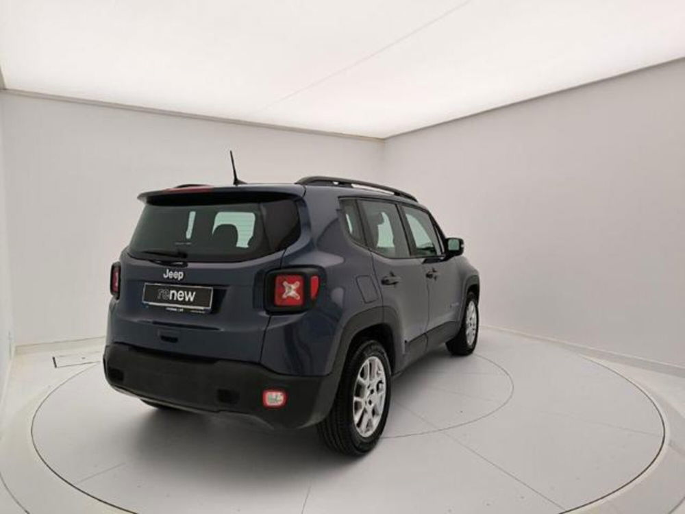 Jeep Renegade usata a Pavia (5)