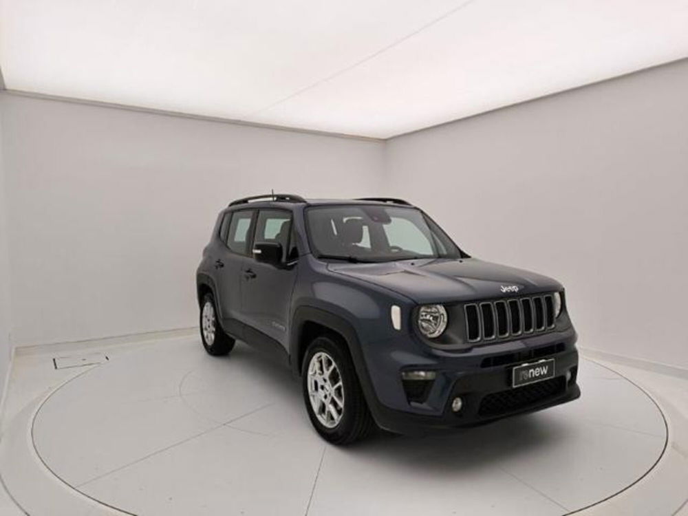 Jeep Renegade usata a Pavia (7)