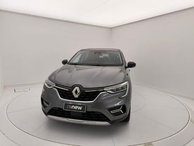 Renault Arkana 140 CV EDC Techno  del 2021 usata a San Martino Siccomario