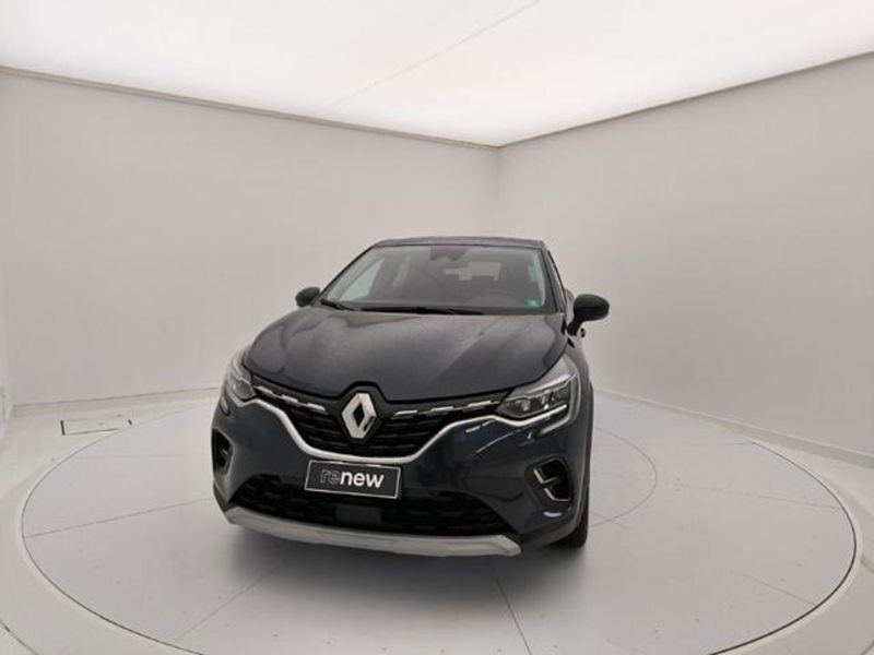 Renault Captur TCe 100 CV GPL Techno del 2023 usata a San Martino Siccomario