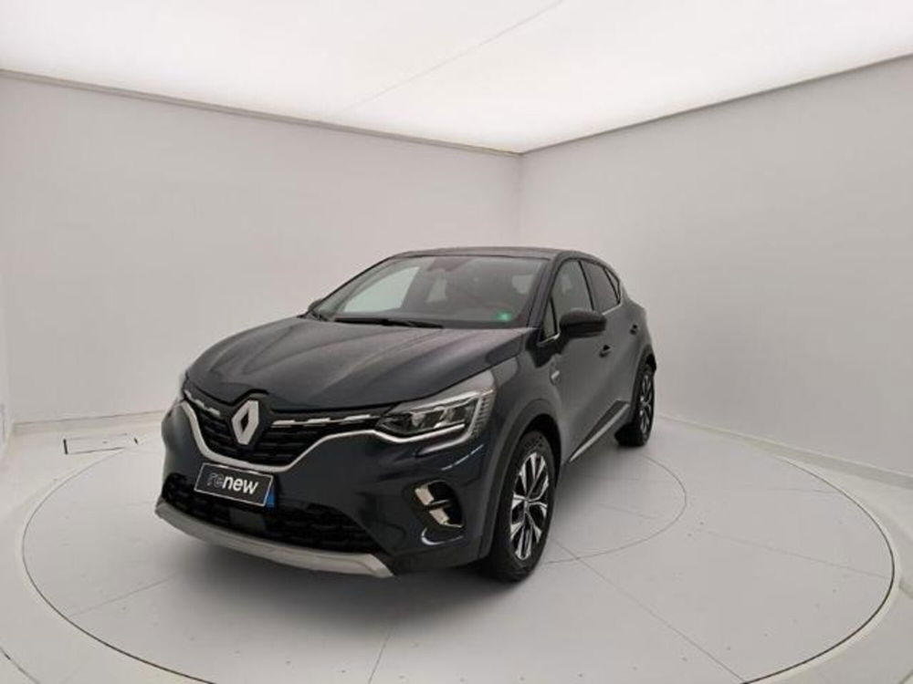 Renault Captur usata a Pavia (2)